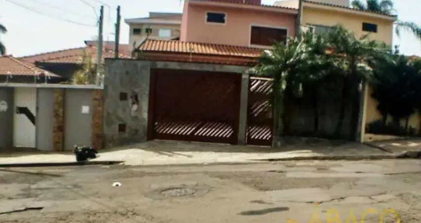 Sobrado para venda em jardim centenário de 229.74m² com 4 quartos, 1 suite e 4 garagens