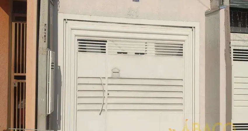 Casa para venda em vila brasília de 50.00m² com 2 quartos e 2 garagens