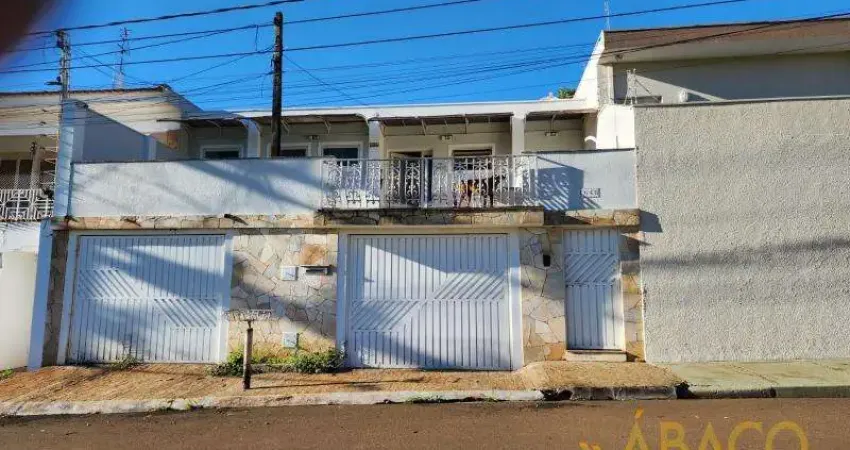 Casa para venda em jardim macarengo de 226.00m² com 3 quartos, 2 suites e 2 garagens