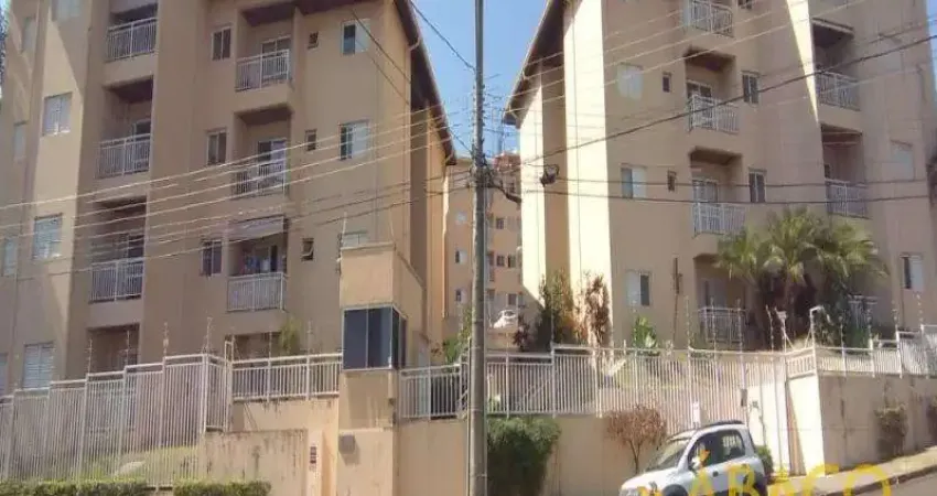 Apartamento para venda em cidade jardim de 50.00m² com 2 quartos, 1 suite e 1 garagem