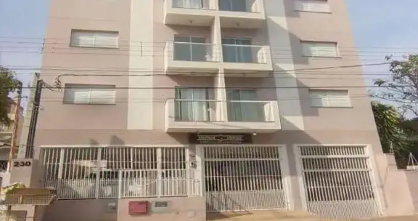 Apartamento para venda em jardim lutfalla de 44.00m² com 1 quarto