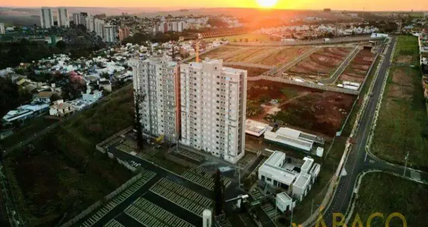 Apartamento para venda em parque faber castell ii de 46.60m² com 2 quartos e 1 garagem