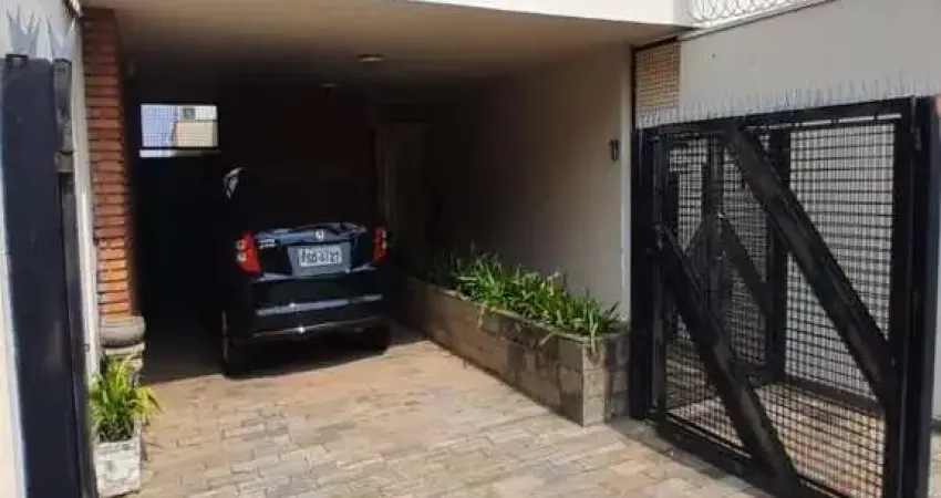 Sobrado para venda em jardim paraíso de 177.33m² com 4 quartos e 2 garagens