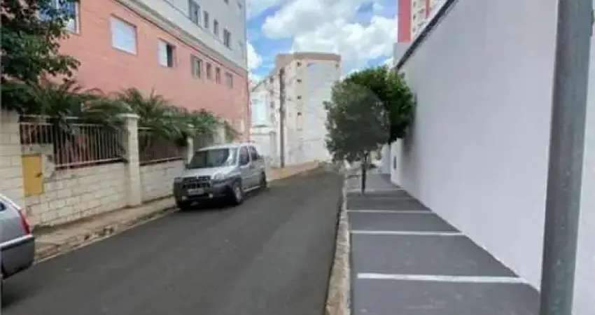 Apartamento para venda em jardim lutfalla de 35.00m² com 1 quarto e 1 garagem