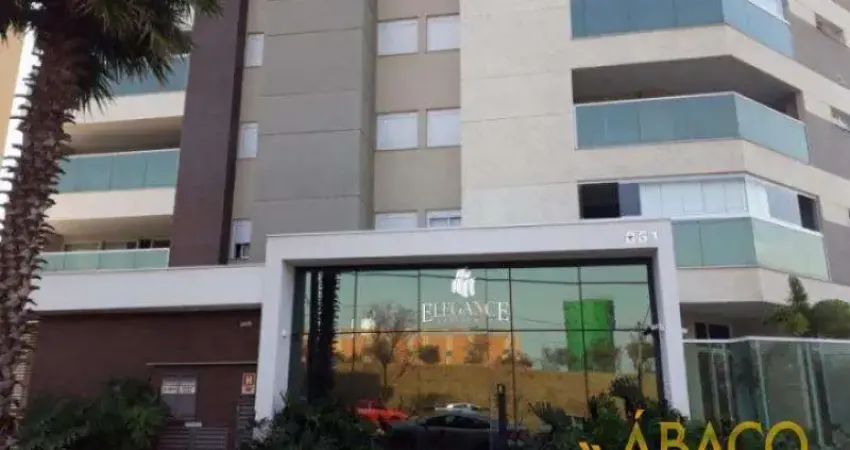 Apartamento para venda em parque faber castell i de 224.00m² com 4 quartos, 4 suites e 4 garagens