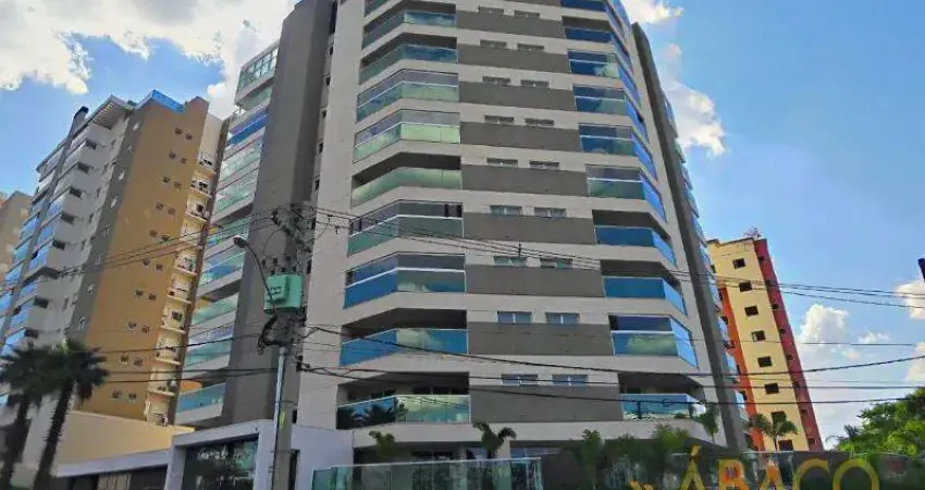 Apartamento para venda em parque faber castell i de 111.00m² com 3 quartos, 3 suites e 2 garagens