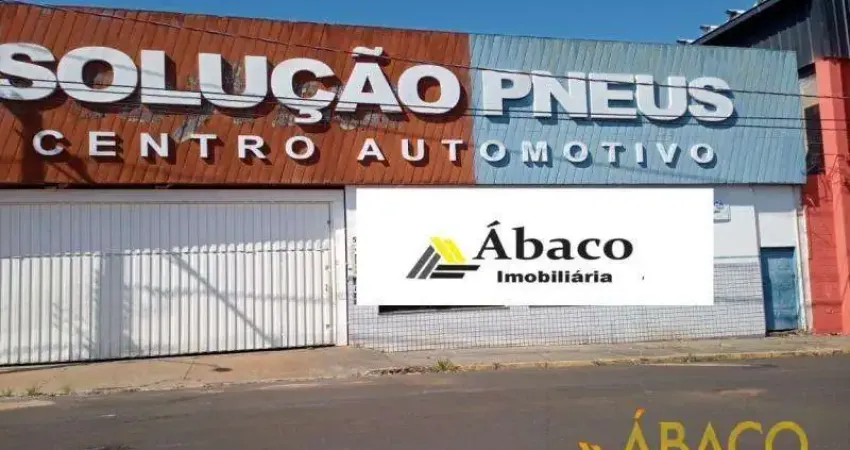 Galpão / depósito / armazém para venda em vila lutfalla de 1188.00m²