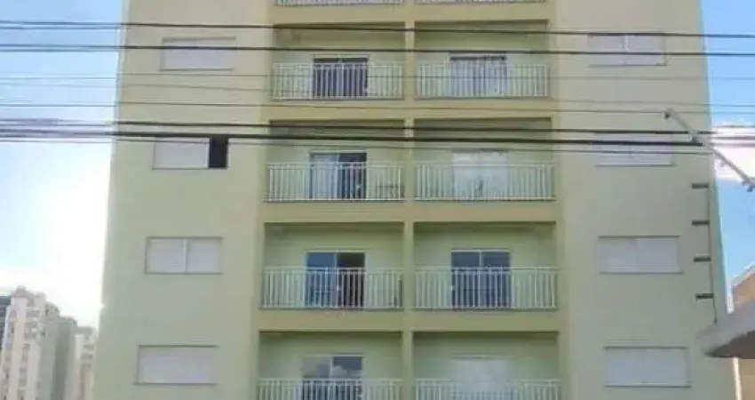 Apartamento para venda em vila monteiro (gleba i) de 50.00m² com 1 quarto