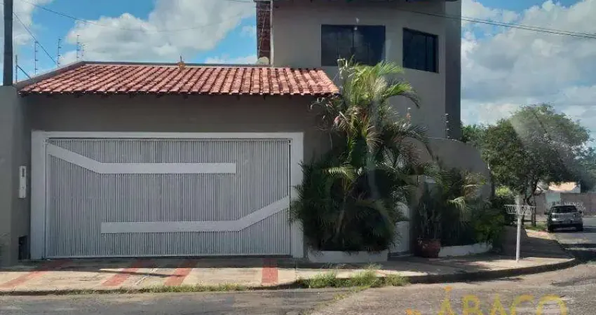 Sobrado para venda em jardim acapulco de 160.00m² com 3 quartos, 1 suite e 2 garagens