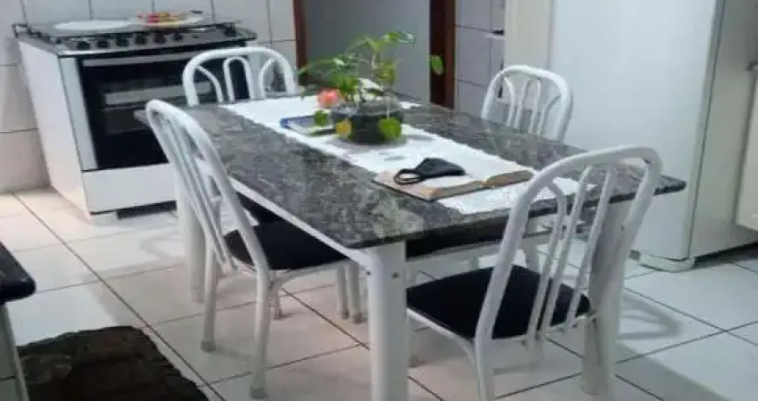 Casa para venda em loteamento habitacional são carlos 1 de 170.00m² com 2 quartos e 2 garagens