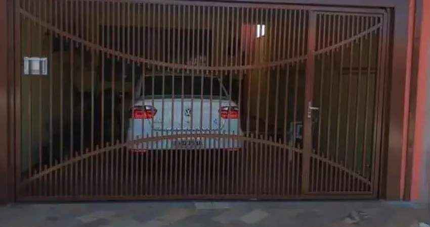 Casa para venda em residencial monsenhor romeu tortorelli de 52.00m² com 2 quartos e 2 garagens