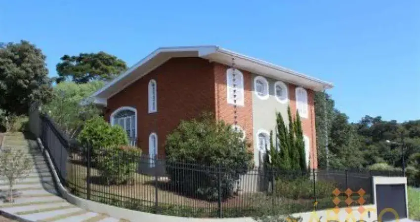 Casa para venda em parque santa mônica de 400.00m² com 5 quartos, 5 suites e 4 garagens