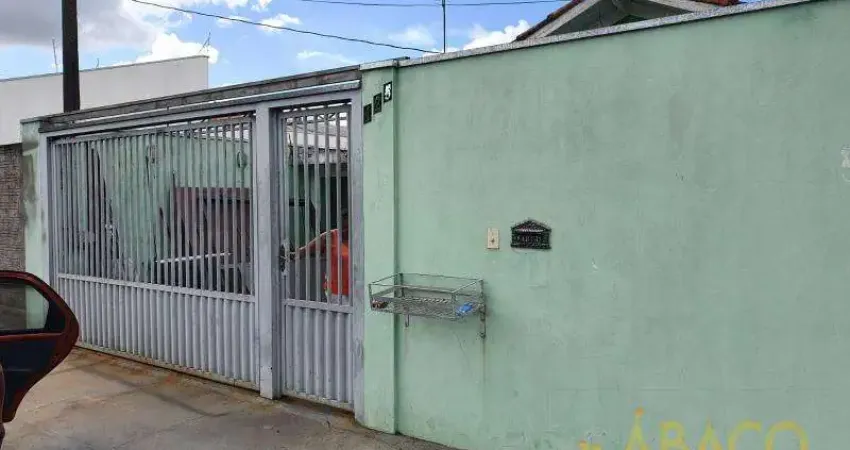 Casa para venda em parque primavera de 132.50m² com 3 quartos, 1 suite e 2 garagens