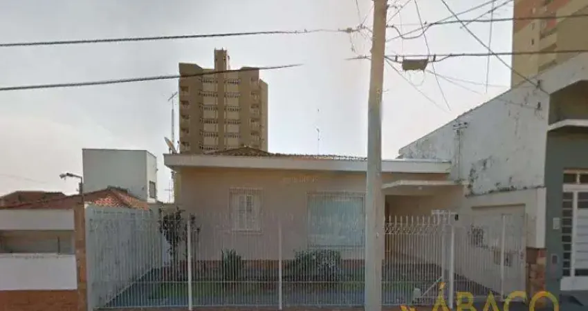Casa para venda em núcleo residencial silvio vilari de 176.00m² com 4 quartos e 2 garagens