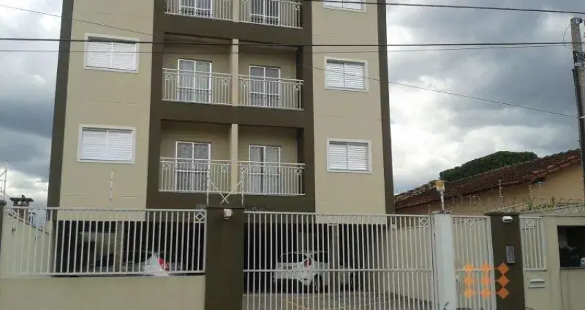 Apartamento para venda em cidade jardim de 52.06m² com 1 quarto e 1 garagem