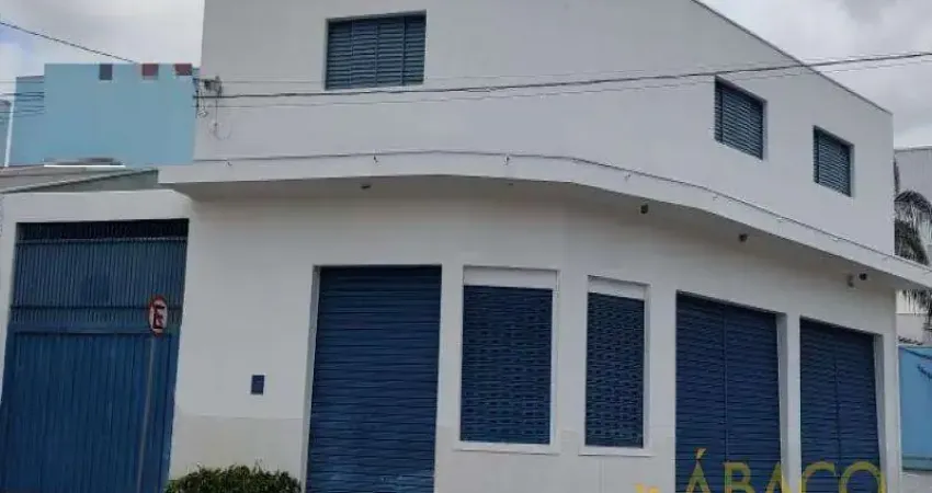 Casa comercial para alugar na Vila Marcelino, São Carlos