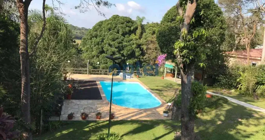 Casa para venda em chácara da lagoa de 475.00m² com 4 quartos, 4 suites e 1 garagem