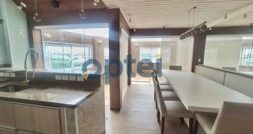 Cobertura para venda em anchieta de 176.00m² com 3 quartos, 2 suites e 4 garagens