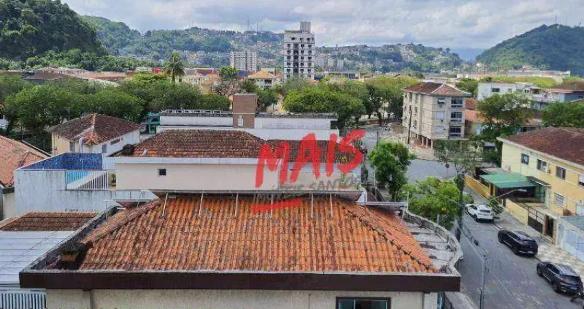 Apartamento para venda em vila belmiro de 90.00m² com 2 quartos e 1 garagem