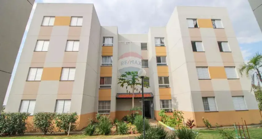 Apartamento para venda em altos de ipanema de 49.96m² com 2 quartos e 1 garagem