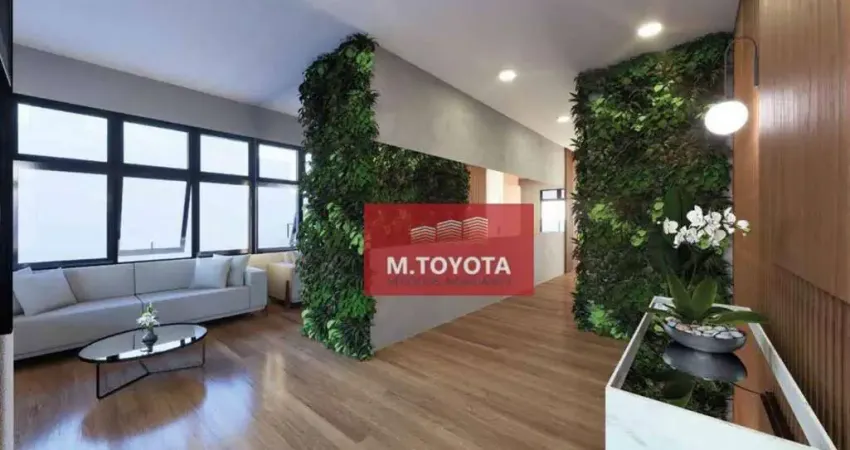 Apartamento para venda em vila das palmeiras de 98.00m² com 3 quartos, 1 suite e 1 garagem