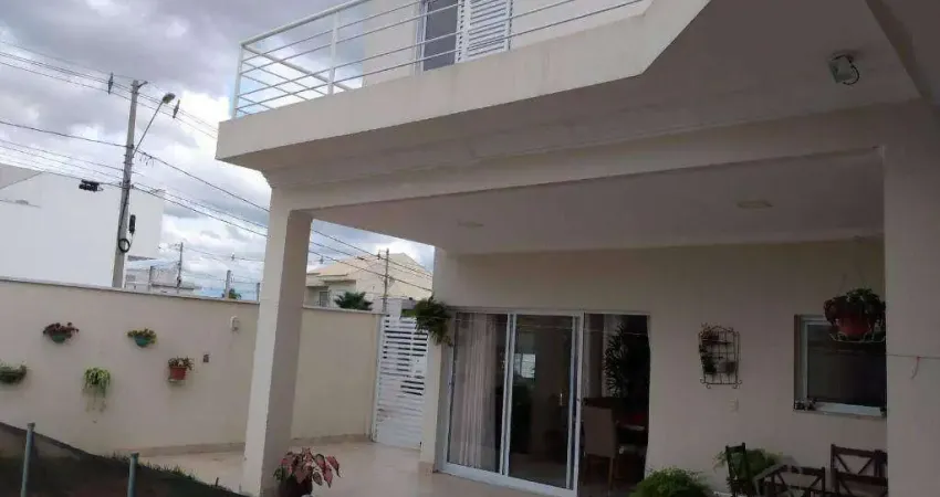Casa de condomínio para venda em ibiti reserva de 270.00m² com 3 quartos, 3 suites e 3 garagens