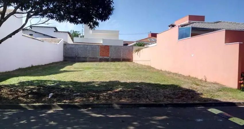 Terreno para venda em loteamento habitacional são carlos 1 de 334.00m²