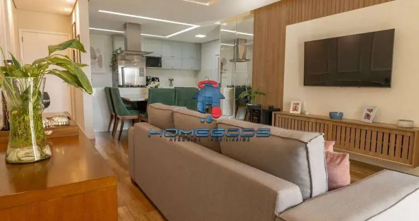 Apartamento para venda em centro de 105.00m² com 2 quartos, 1 suite e 2 garagens