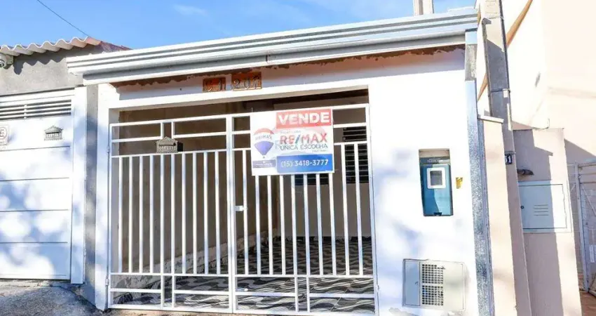 Casa para venda em jardim eucalíptos de 49.00m² com 2 quartos e 1 garagem