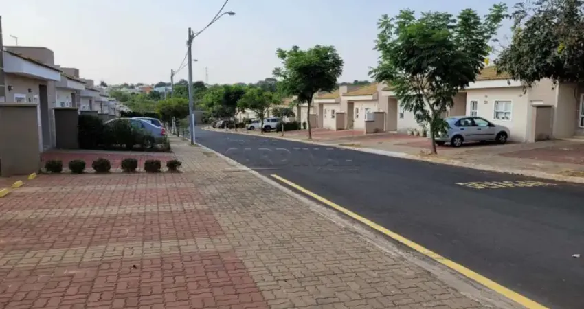 Casa de condomínio para venda em loteamento municipal são carlos 3 de 100.00m² com 3 quartos, 1 suite e 2 garagens