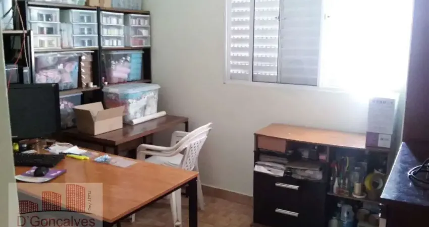 Apartamento para venda em canhema de 44.00m² com 2 quartos e 1 garagem