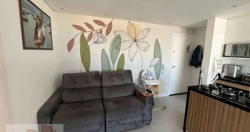 Apartamento para venda em centro de 45.00m² com 2 quartos e 1 garagem