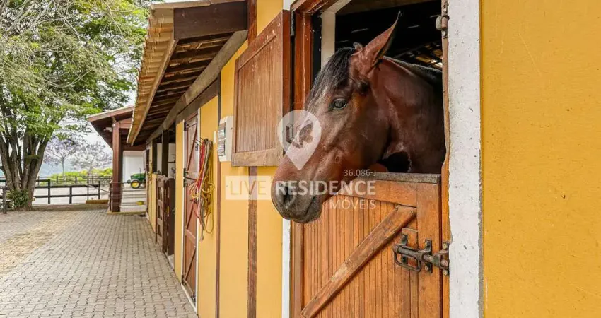 Fazenda / sítio para venda em encosta do sol de 1050.00m² com 4 quartos, 2 suites e 11 garagens