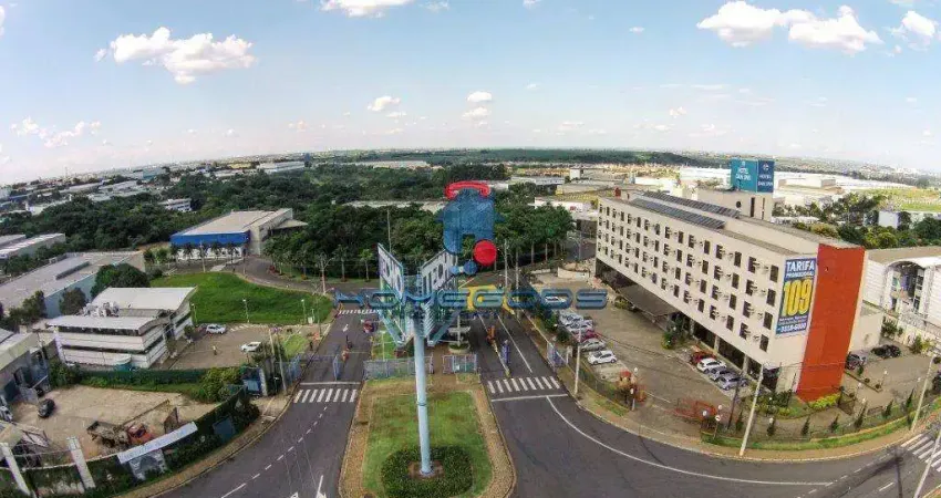 Prédio comercial para alugar em techno park de 503.00m² com 12 garagens