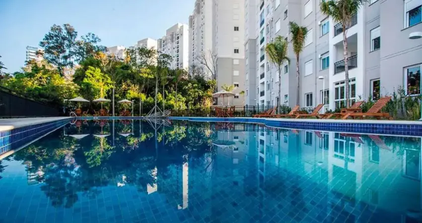 Apartamento para venda em jardim ana maria de 83.00m² com 2 quartos e 2 garagens