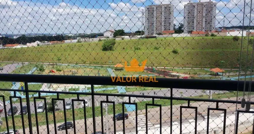 Apartamento para venda em loteamento reserva ermida de 131.00m² com 3 quartos, 3 suites e 3 garagens