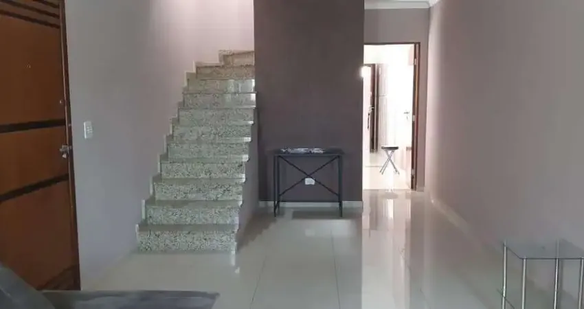 Sobrado para venda em jardim do papai de 200.00m² com 3 quartos, 1 suite e 4 garagens