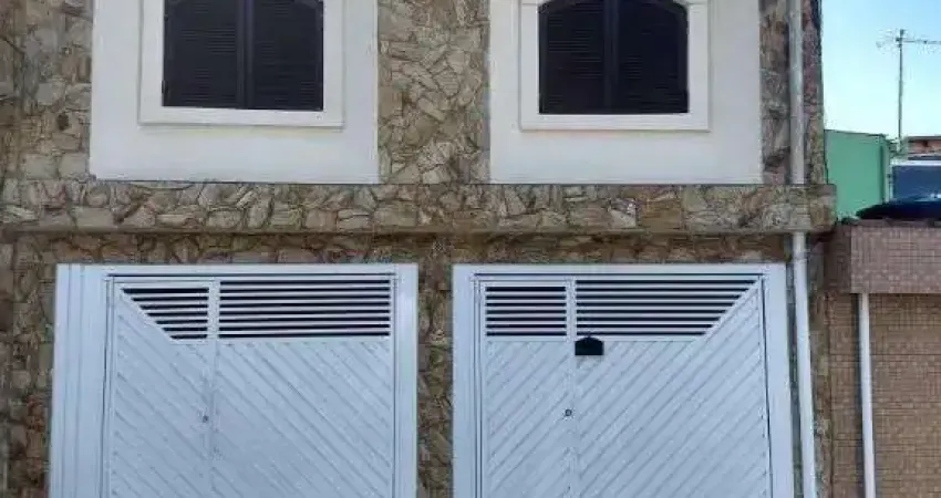 Sobrado para venda em jardim leblon de 250.00m² com 2 quartos e 2 garagens