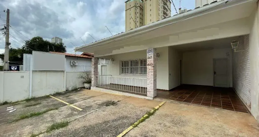 Casa para alugar em vila itapura de 180.00m² com 9 quartos, 2 suites e 5 garagens