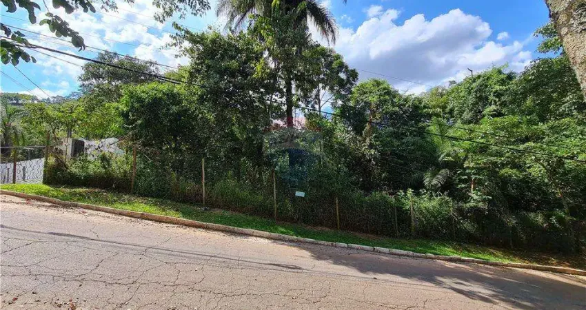 Terreno para venda em bosque residencial do jambreiro de 1406.00m²
