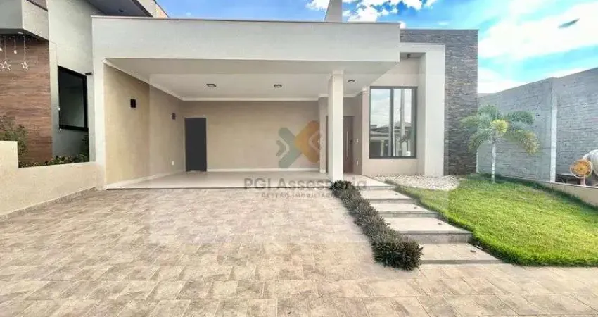 Casa de condomínio para venda em setlife mirassol de 253.00m² com 1 quarto, 2 suites e 4 garagens