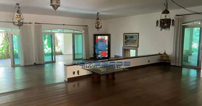 Casa de condomínio para venda em parque ortolândia de 1402.00m² com 5 quartos, 5 suites e 12 garagens