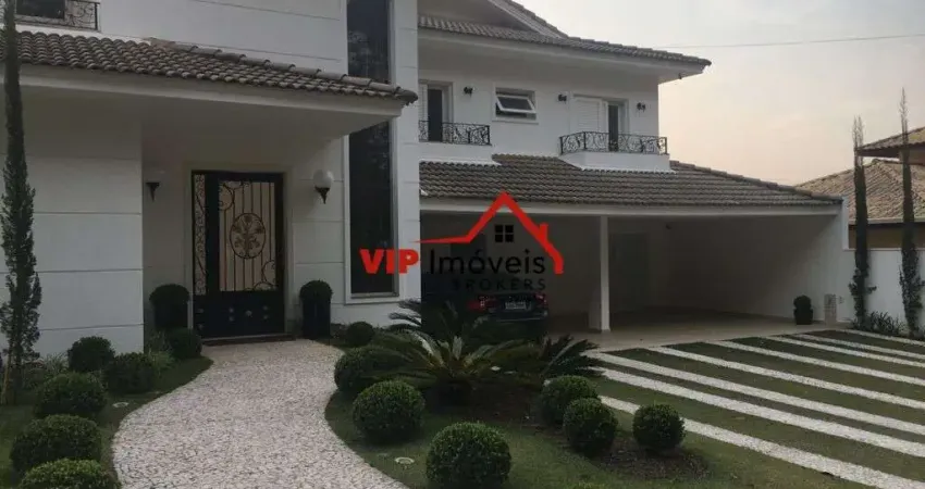 Casa para venda em serra dos lagos (jordanésia) de 468.00m² com 4 quartos, 1 suite e 3 garagens