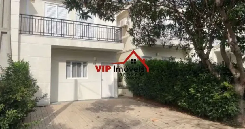 Casa de condomínio para venda em jardim carolina de 111.00m² com 3 quartos, 1 suite e 2 garagens