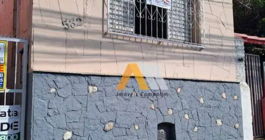 Casa com 2 quartos à venda na Vila Hortência, Sorocaba