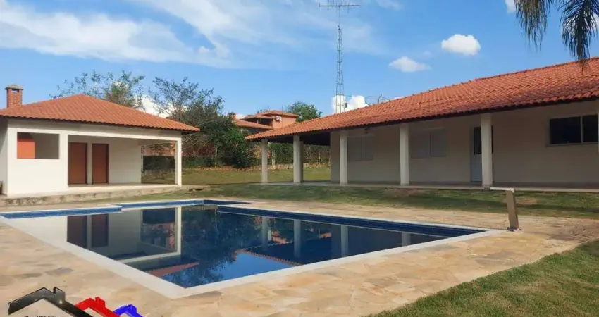 Casa para venda em fazenda castelo de 300.00m² com 6 quartos, 1 suite e 6 garagens