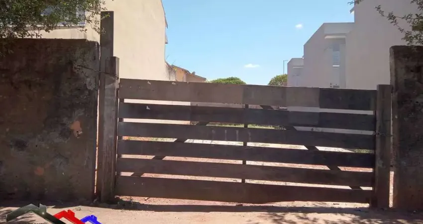 Terreno à venda no Jardim Hermínia, Boituva