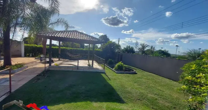 Casa para venda em residencial green ville i de 750.00m² com 5 quartos, 1 suite e 6 garagens