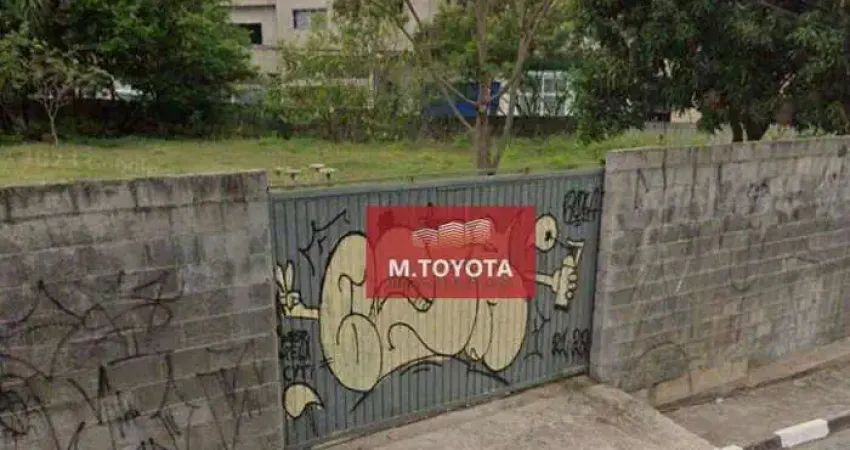 Terreno à venda no Jardim Paraíso, Guarulhos 