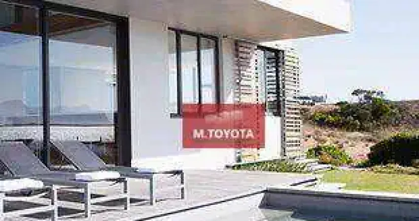 Casa para venda em condomínio xapada parque ytu de 415.00m² com 4 quartos, 4 suites e 6 garagens